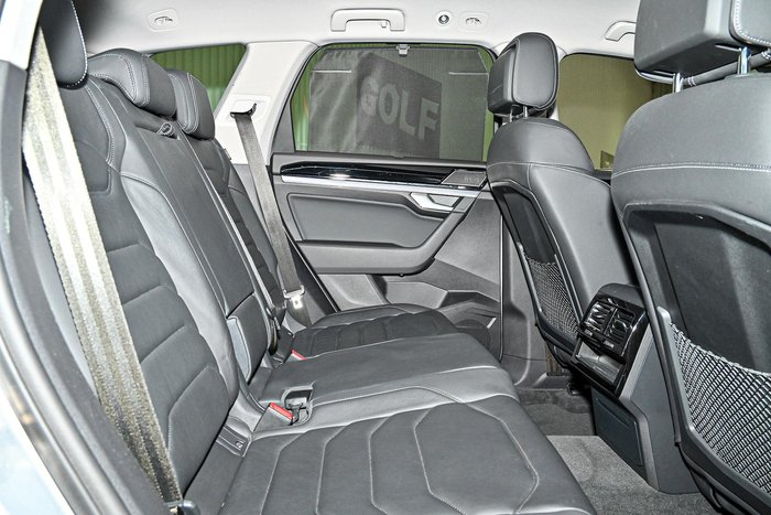 2021 Volkswagen Touareg 170TDI