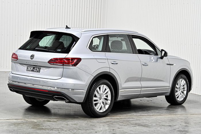 2021 Volkswagen Touareg 170TDI