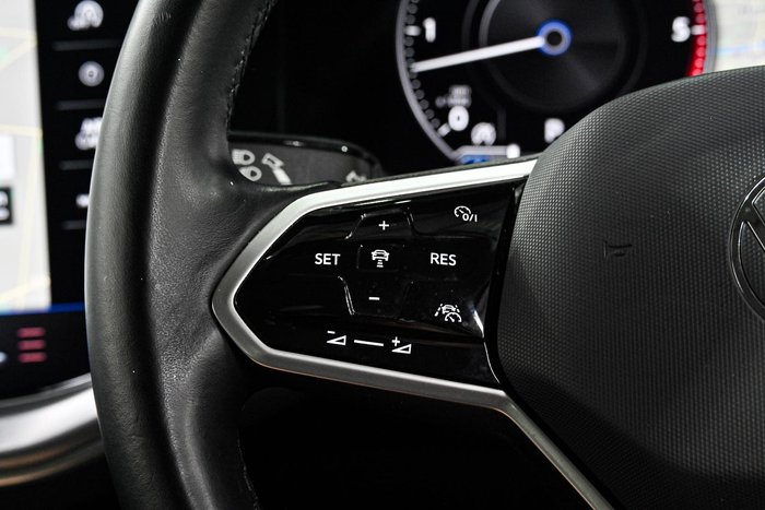 2021 Volkswagen Touareg 170TDI