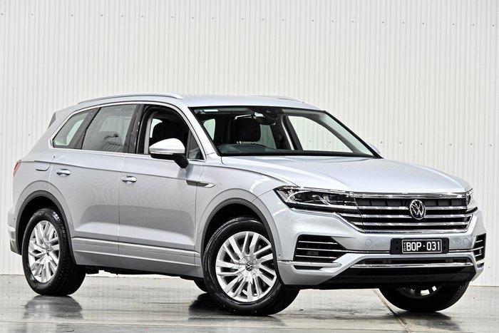 2021 Volkswagen Touareg 170TDI