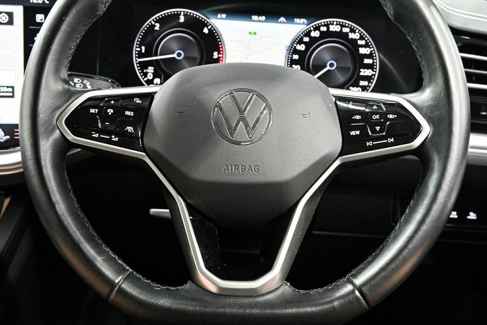 2021 Volkswagen Touareg 170TDI