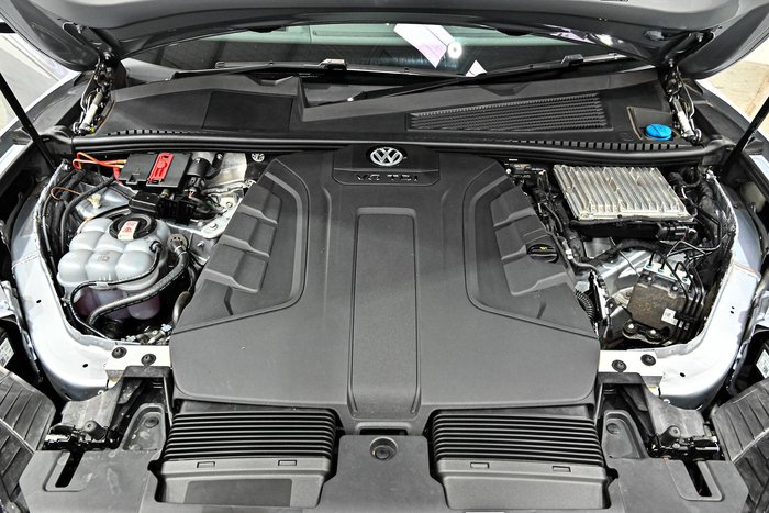 2021 Volkswagen Touareg 170TDI