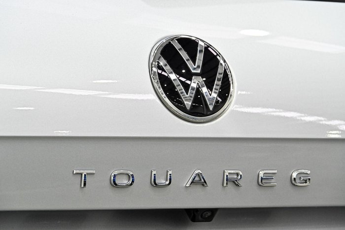 2021 Volkswagen Touareg 170TDI