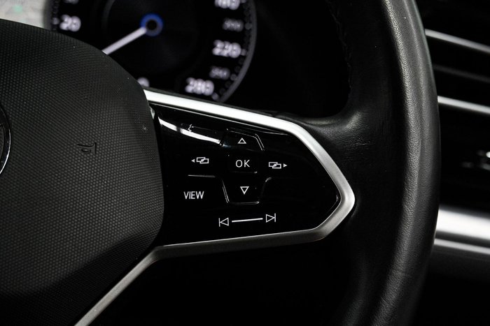 2021 Volkswagen Touareg 170TDI