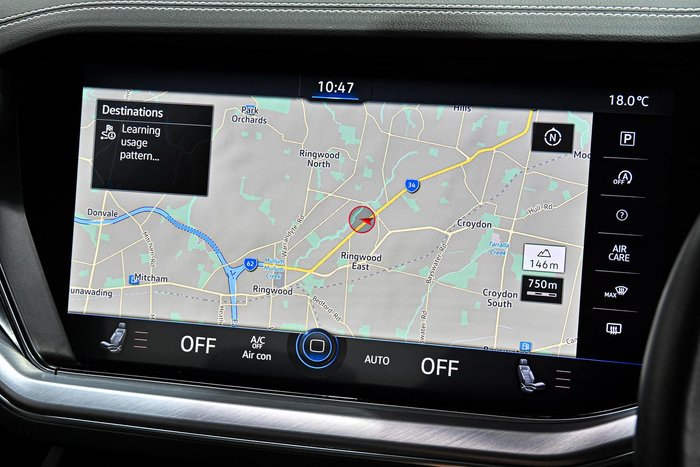 2021 Volkswagen Touareg 170TDI