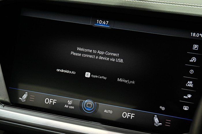 2021 Volkswagen Touareg 170TDI