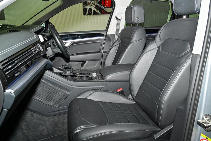 2021 Volkswagen Touareg 170TDI