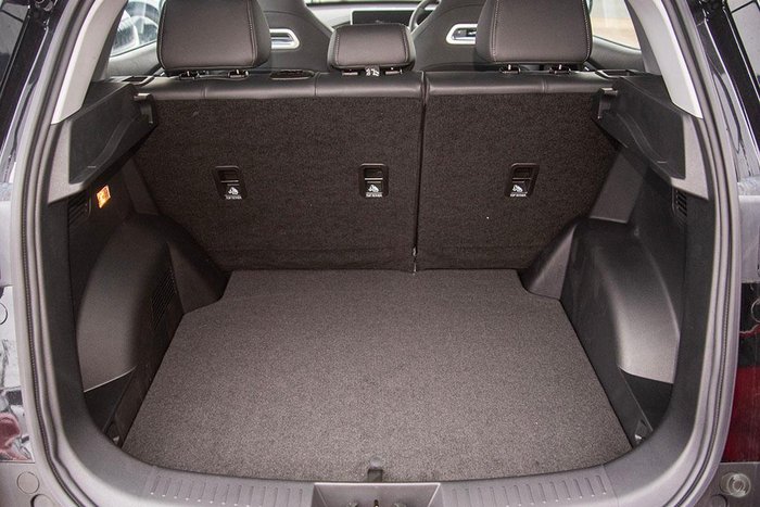 2025 Chery Tiggo 4 Ultimate MY26 Space Black