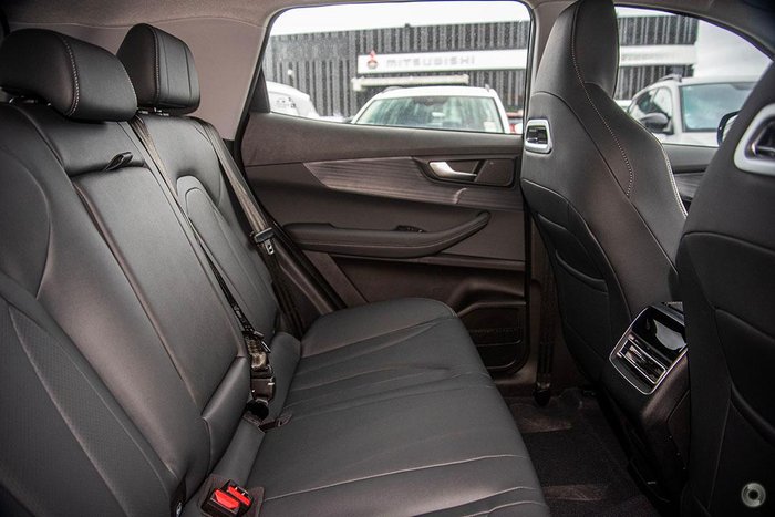 2025 Chery Tiggo 4 Ultimate MY26 Space Black