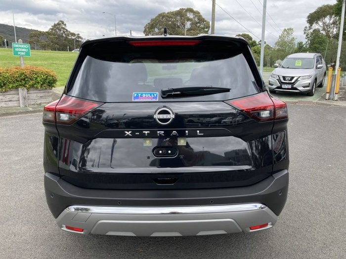 2025 Nissan X-TRAIL TI E-POWER