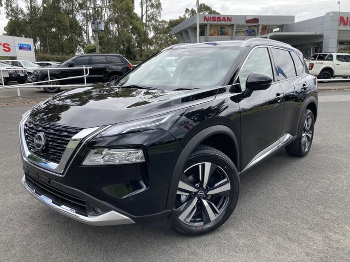 2025 Nissan X-TRAIL TI E-POWER