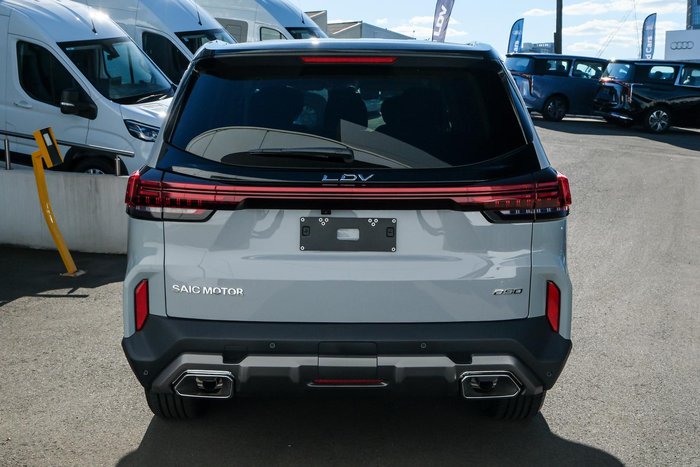 2025 LDV D90 Executive