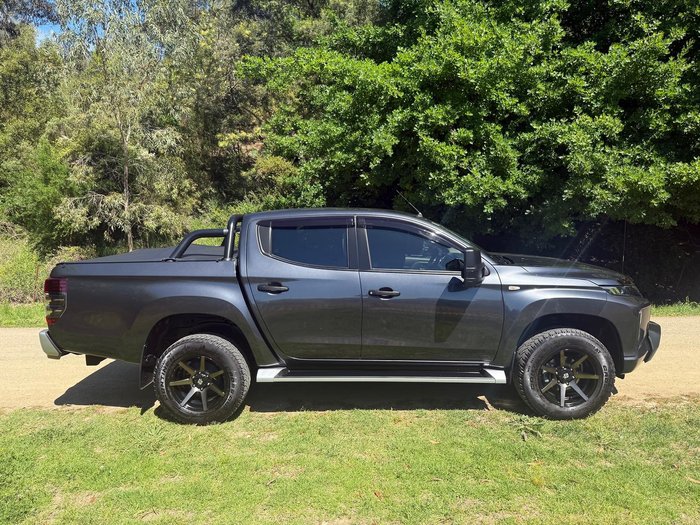 2019 Mitsubishi Triton GLX+