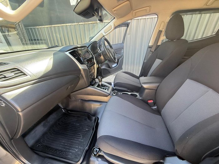 2019 Mitsubishi Triton GLX+