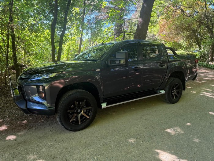 2019 Mitsubishi Triton GLX+