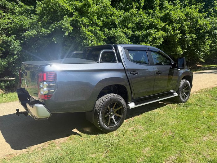 2019 Mitsubishi Triton GLX+