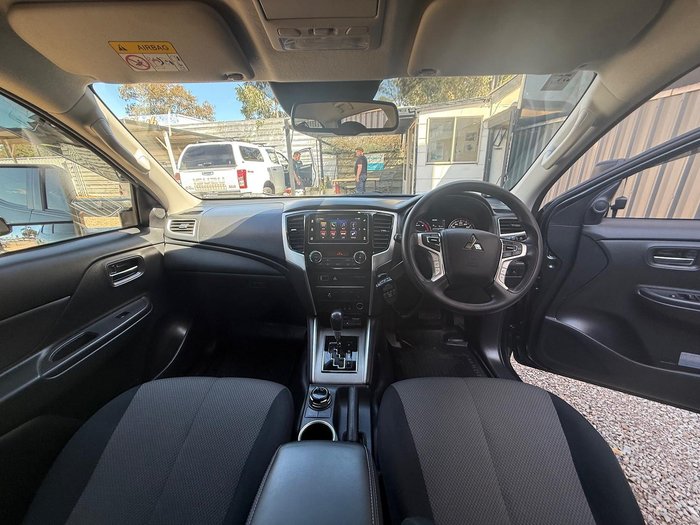 2019 Mitsubishi Triton GLX+