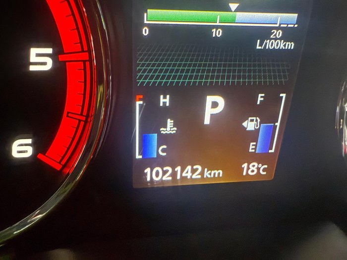 2019 Mitsubishi Triton GLX+