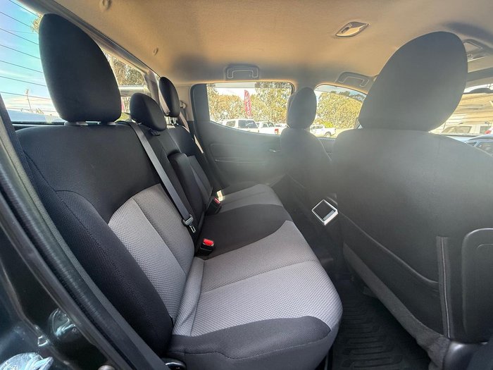 2019 Mitsubishi Triton GLX+