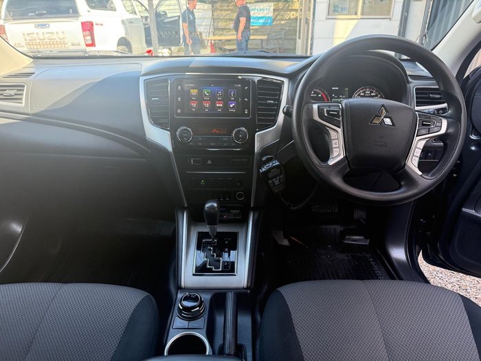 2019 Mitsubishi Triton GLX+