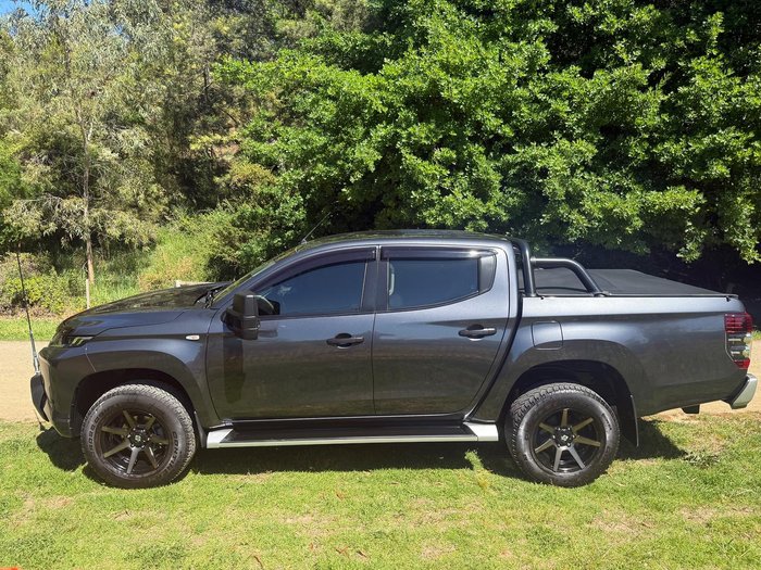 2019 Mitsubishi Triton GLX+