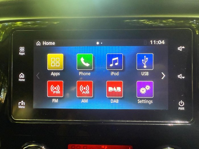 2019 Mitsubishi Triton GLX+