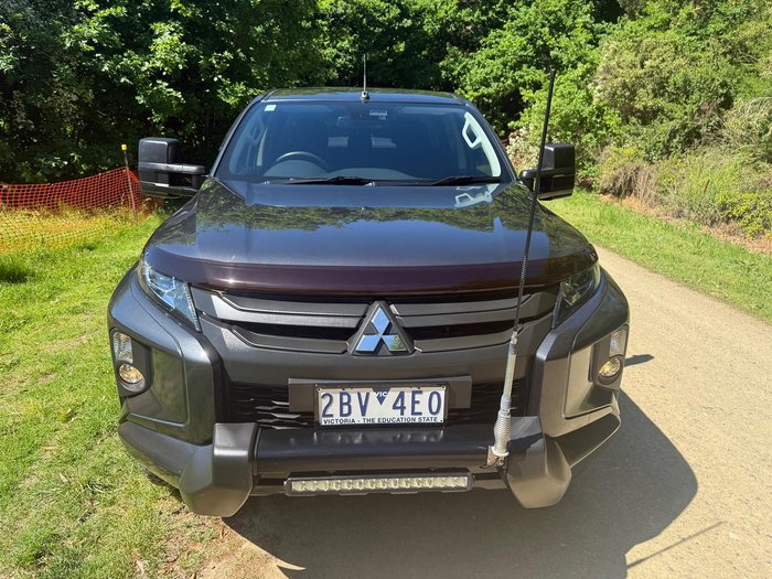 2019 Mitsubishi Triton GLX+
