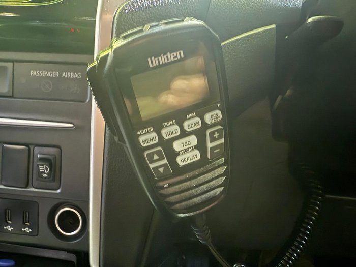 2019 Mitsubishi Triton GLX+