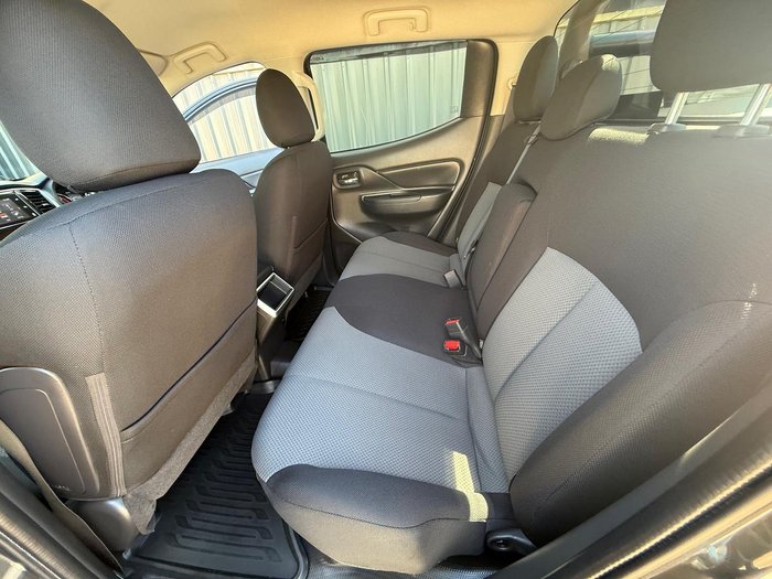 2019 Mitsubishi Triton GLX+