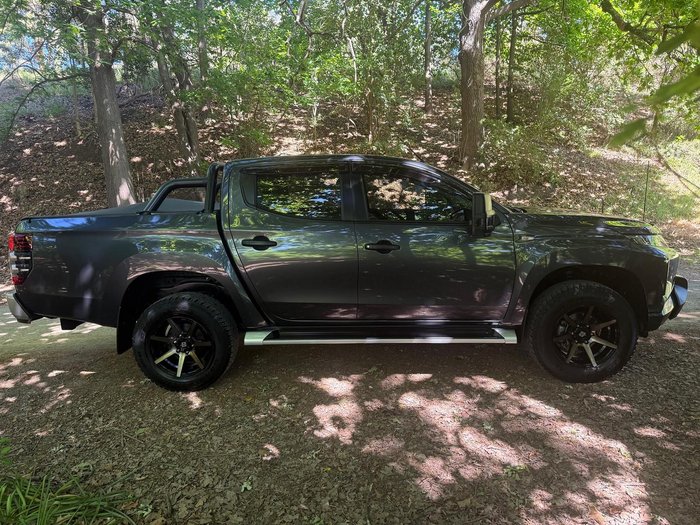 2019 Mitsubishi Triton GLX+