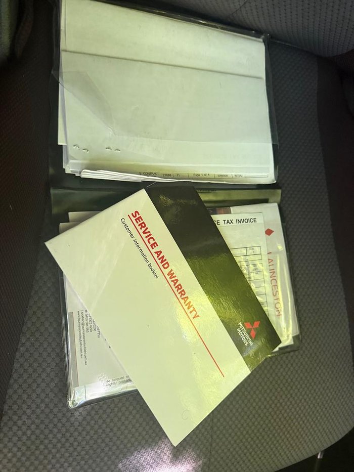 2019 Mitsubishi Triton GLX+