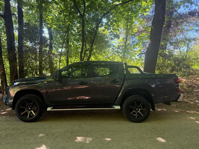 2019 Mitsubishi Triton GLX+
