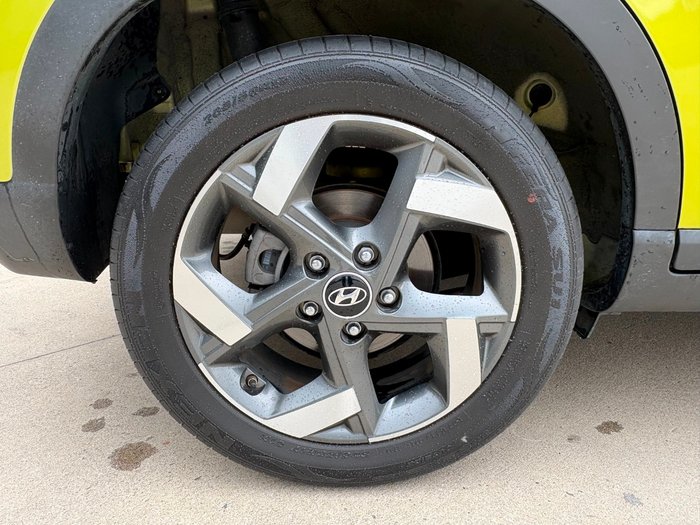 2020 Hyundai Venue Elite