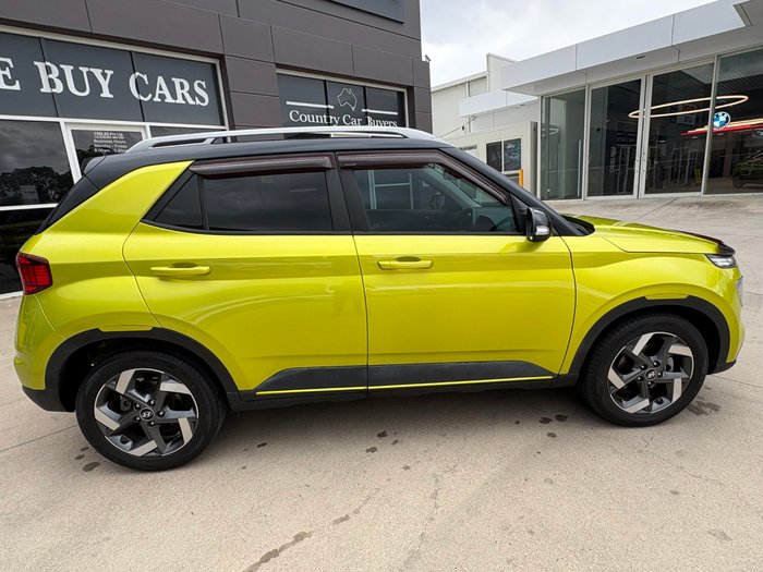 2020 Hyundai Venue Elite