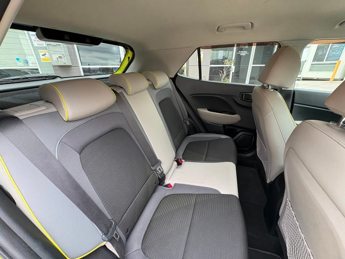 2020 Hyundai Venue Elite