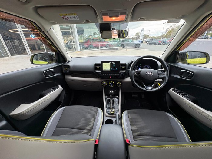 2020 Hyundai Venue Elite