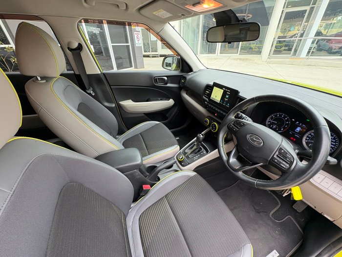 2020 Hyundai Venue Elite