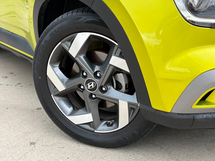 2020 Hyundai Venue Elite