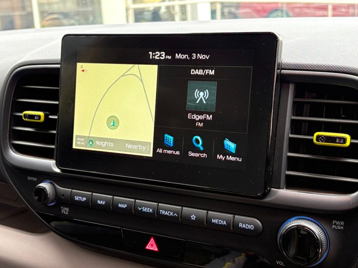 2020 Hyundai Venue Elite