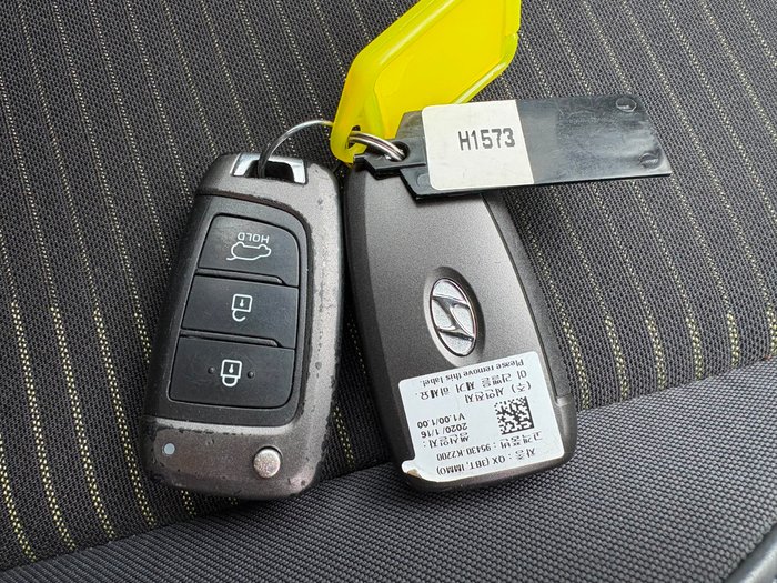 2020 Hyundai Venue Elite