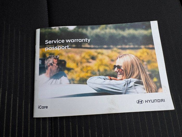 2020 Hyundai Venue Elite