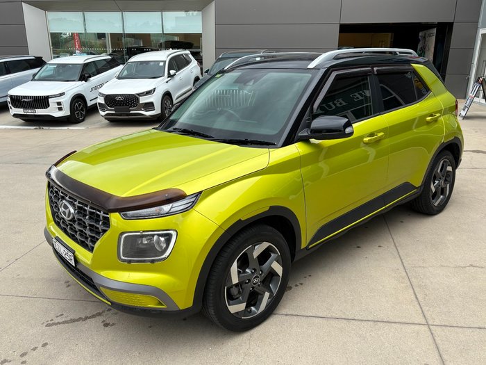 2020 Hyundai Venue Elite