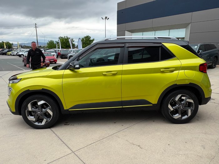 2020 Hyundai Venue Elite