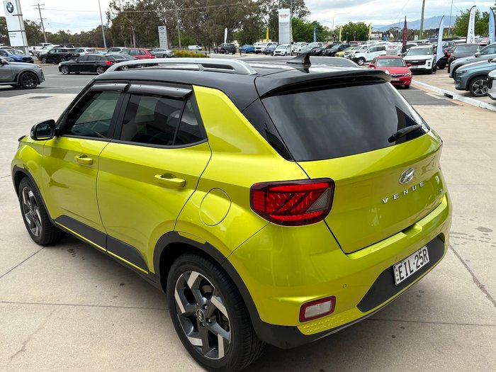 2020 Hyundai Venue Elite