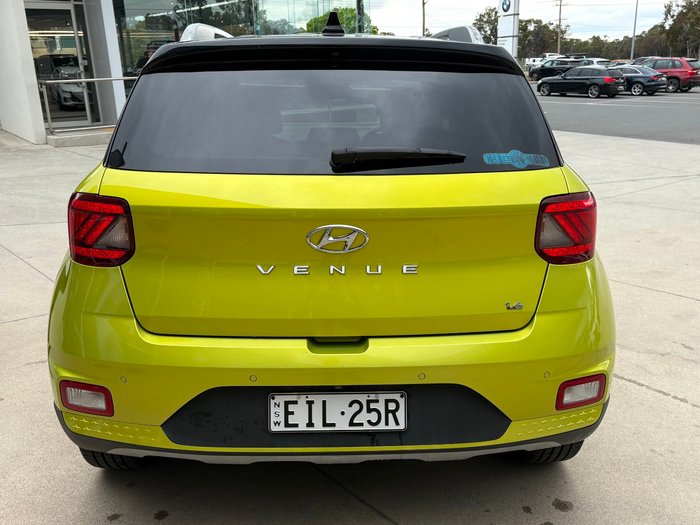 2020 Hyundai Venue Elite