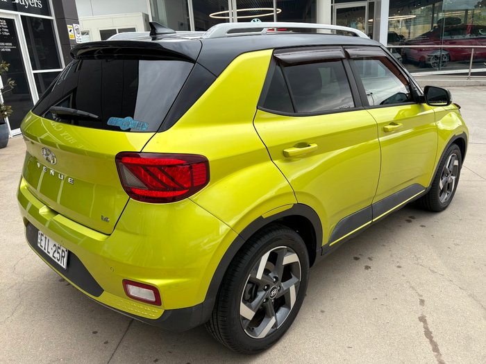 2020 Hyundai Venue Elite