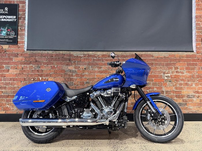 Harley-Davidson Low Rider ST 117 (FXLRST) Softail