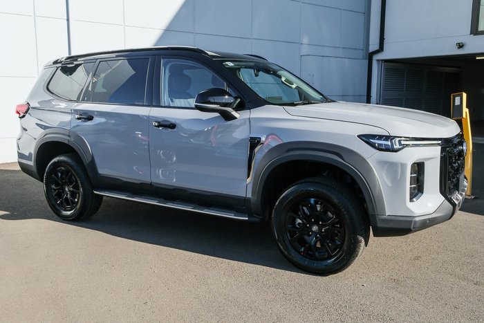 2025 LDV D90 Executive