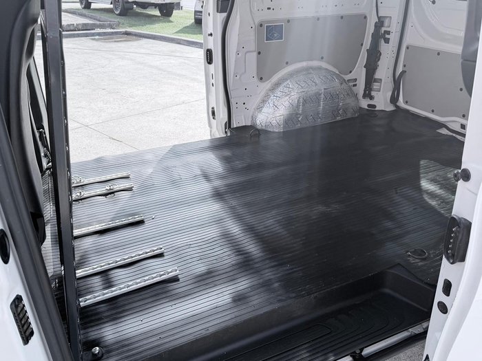 2017 Mercedes-Benz Vito 111CDI 447 Arctic White