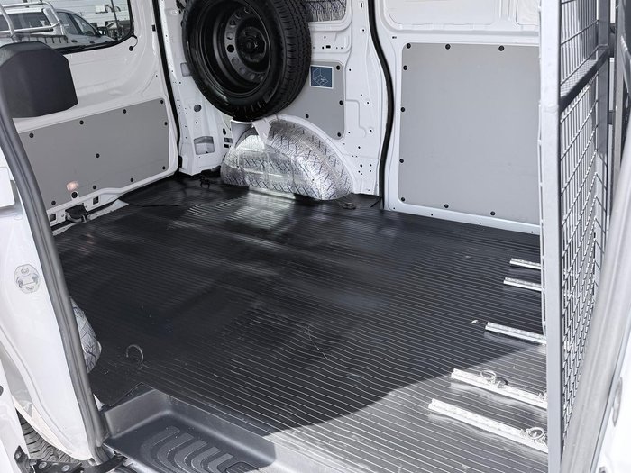 2017 Mercedes-Benz Vito 111CDI 447 Arctic White